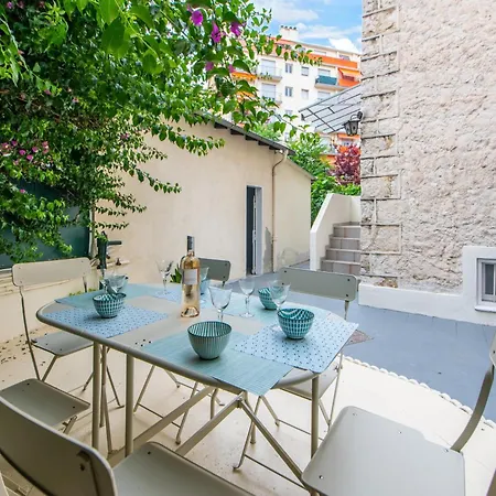 Vakantiehuis Happyfew Michelet