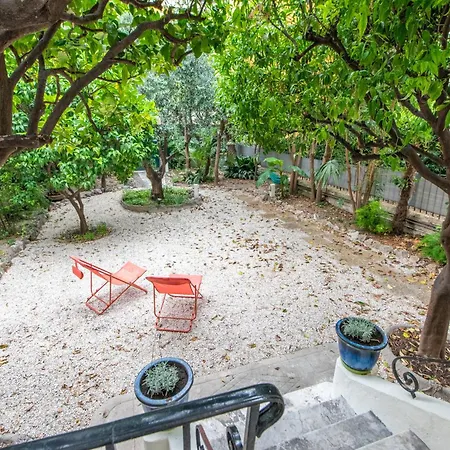 Vakantiehuis Happyfew Michelet Nice